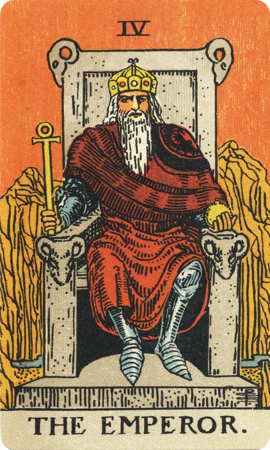 皇帝 The Emperor