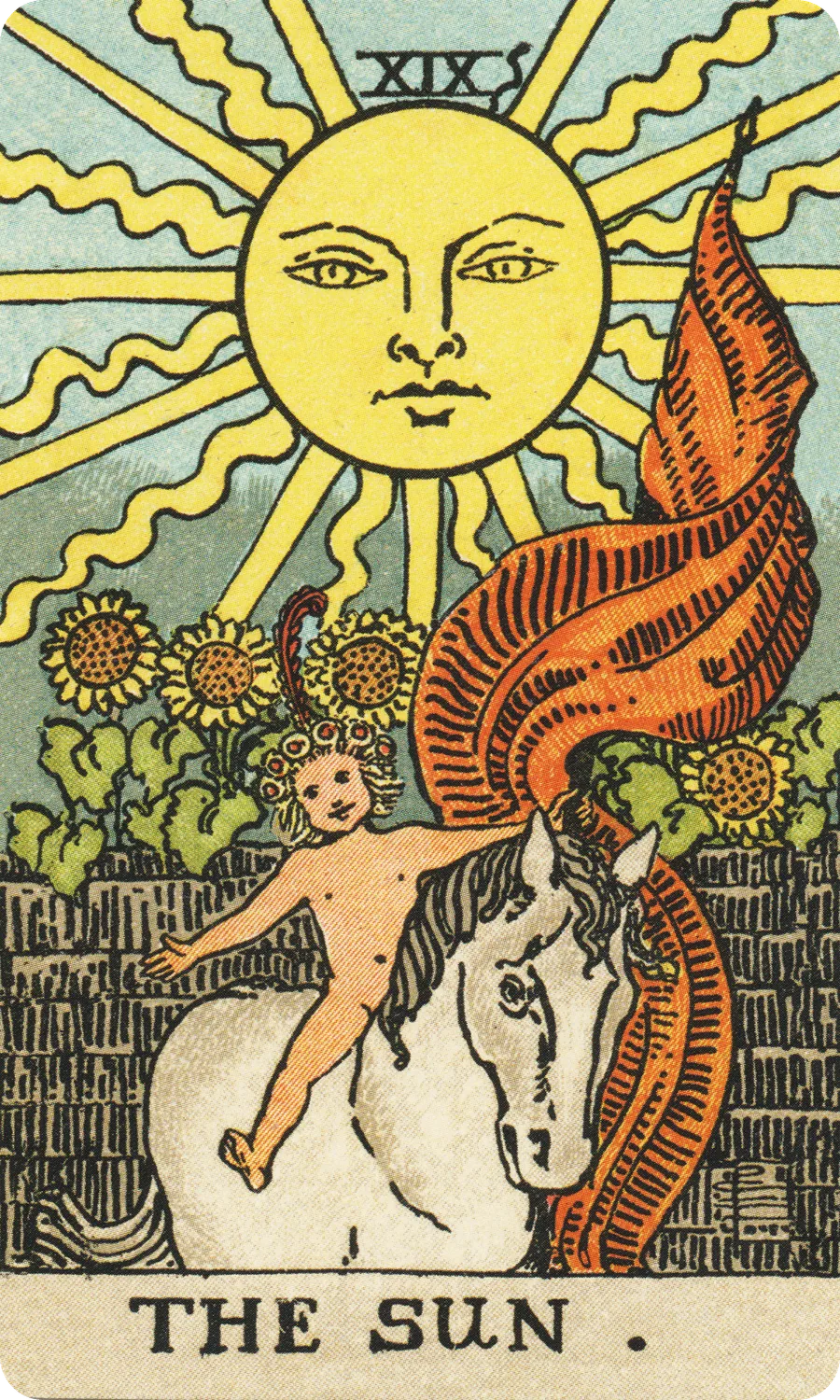 太阳 The Sun